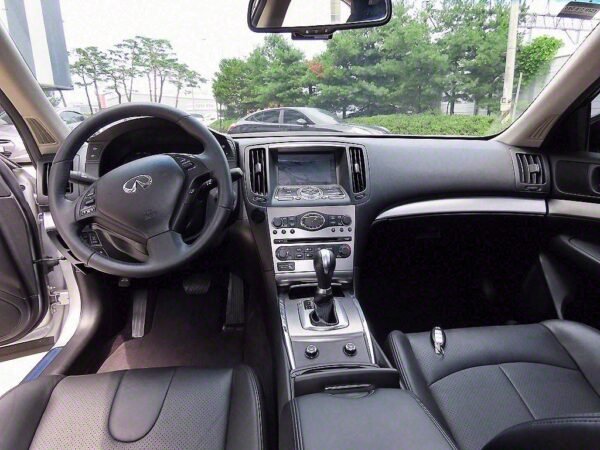 2013 Infiniti G (4th generation) G25 - Image 16