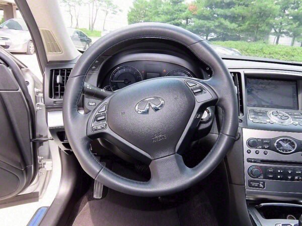 2013 Infiniti G (4th generation) G25 - Image 15
