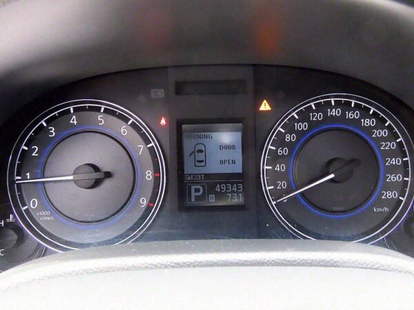 2013 Infiniti G (4th generation) G25 - Image 14