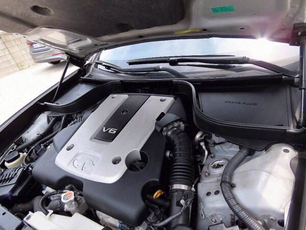 2013 Infiniti G (4th generation) G25 - Image 4