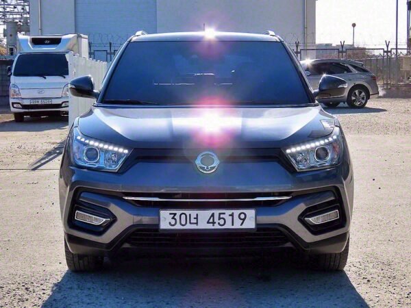 2018 KG Mobility (SSANGYONG) Tivoli Armor 1.6 Gasoline gear edition - Image 21
