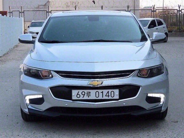 2017 CHEVROLET(DAEWOO) All New Malibu 1.5 turbo LT Deluxe - Image 2