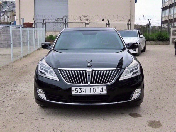 2013 HYUNDAI EQUUS VS380 Modern - Image 2