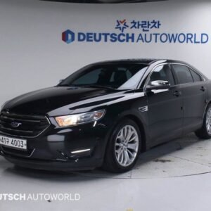 2014 FORD Taurus (6th generation) 2.0 Ecoboost linited