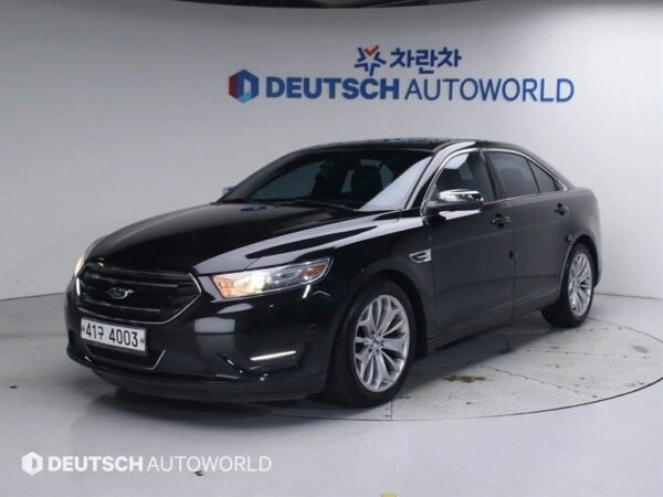 2014 FORD Taurus (6th generation) 2.0 Ecoboost linited