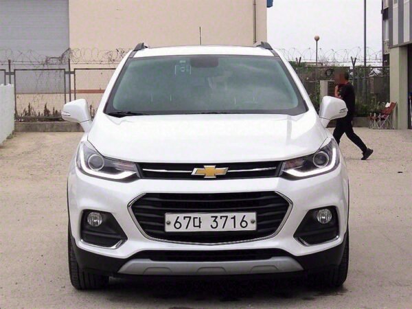 2019 CHEVROLET(DAEWOO) THE NEW TRAX 1.4 turbo premiere - Image 2