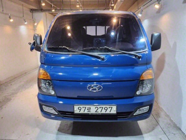 2018 HYUNDAI PORTER II CRDi - Image 2