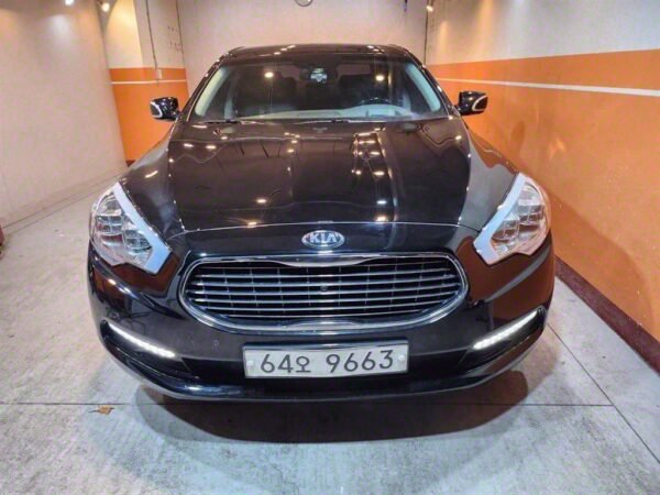 2014 KIA K9(KH) 3.3 GDI Executive - Image 2