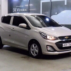 2019 CHEVROLET(DAEWOO) THE NEW SPARK LT