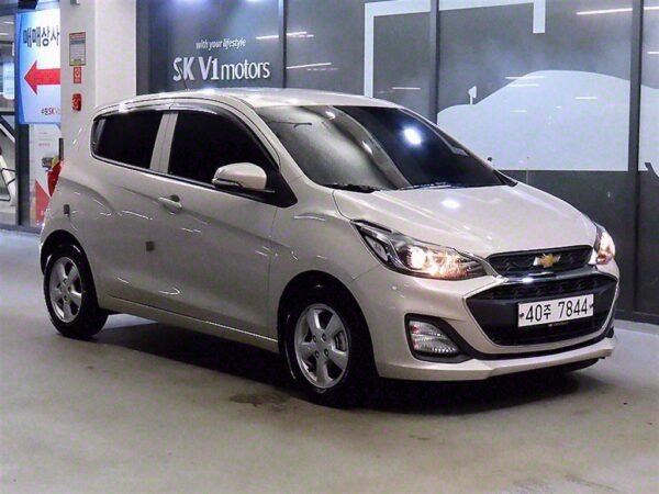 2019 CHEVROLET(DAEWOO) THE NEW SPARK LT