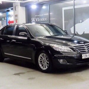 2010 HYUNDAI GENESIS BH 330 Luxury