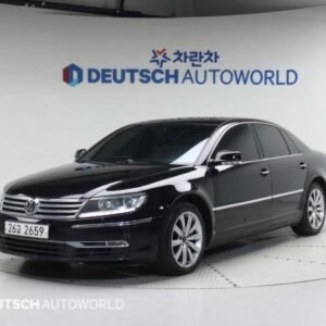2014 Volkswagen PHAETON 3.0 V6 TDI