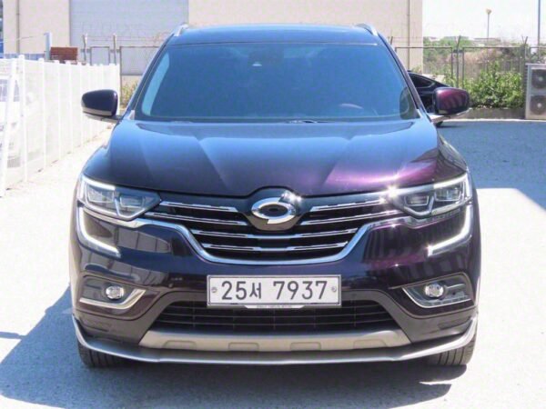 2019 Renault(SAMGSUNG) QM6 2.0 GDe 2WD RE - Image 2