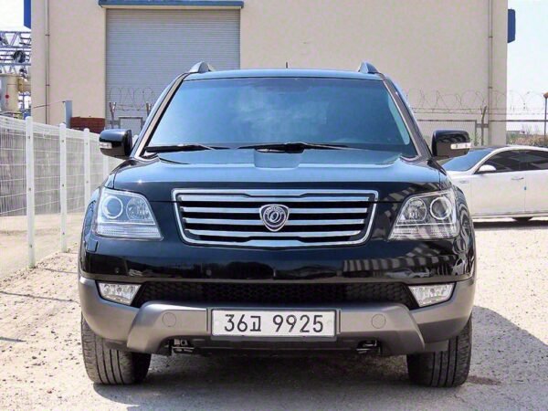 2012 KIA MOHAVE 4WD KV300 - Image 2