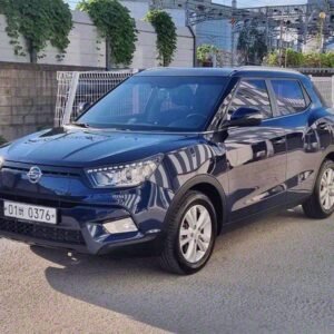 2016 KG Mobility (SSANGYONG) TIVOLI