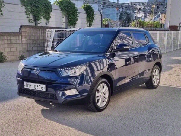 2016 KG Mobility (SSANGYONG) TIVOLI