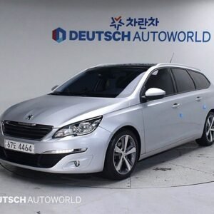 2017 Peugeot 308 (2nd generation) SW 1.6 BlueHDi