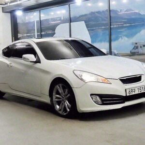 2010 Hyundai GENESIS Coupe 200 turbo P