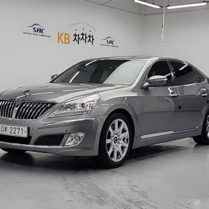 2010 Hyundai EQUUS VS460 Prestige