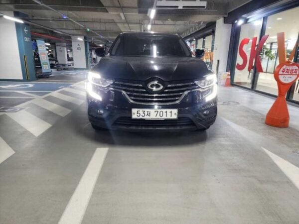 2018 RENAULT (SAMGSUNG) QM6 2.0 dCi 2WD SE - Image 2