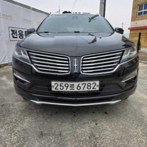 2016 Lincoln MKC 2.0L ecoboost reserve