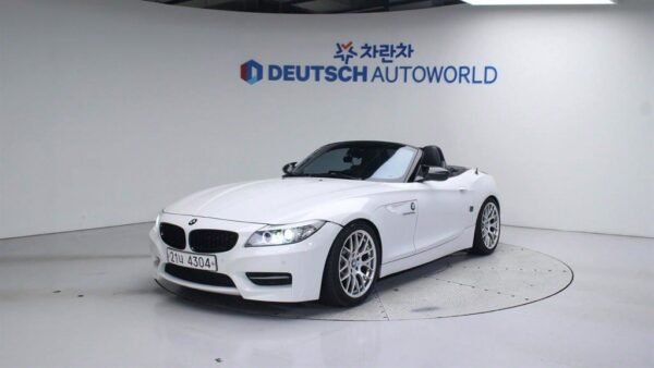 2011 BMW Z4 (2nd generation) 35is sDrive