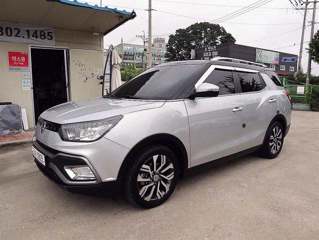 2018 KG Mobility (SSANGYONG) TIVOLI AIR Gasoline 2WD IX - Image 20