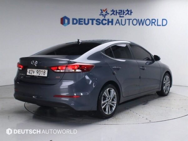 2017 HYUNDAI AVANTE AD 1.6 GDi Value plus - Image 21
