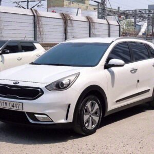 2017 KIA Niro 1.6 Hybrid luxury