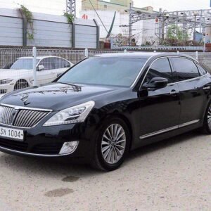 2013 HYUNDAI EQUUS VS380 Modern
