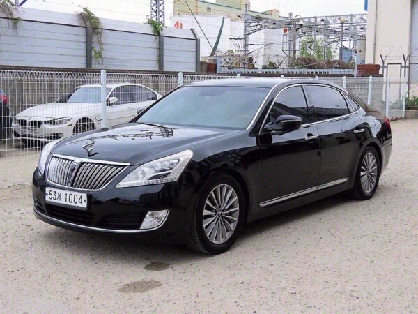 2013 HYUNDAI EQUUS VS380 Modern