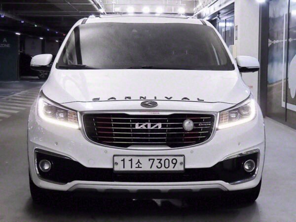 2016 KIA All New CARNIVAL LIMUOSINE Diesel President - Image 21