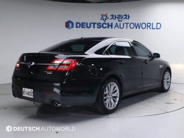 2014 FORD Taurus (6th generation) 2.0 Ecoboost linited - Image 19