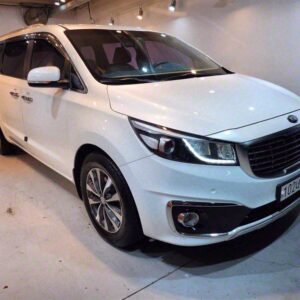 2017 KIA All New CARNIVAL Diesel Luxury