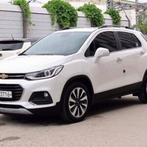 2019 CHEVROLET(DAEWOO) THE NEW TRAX 1.4 turbo premiere