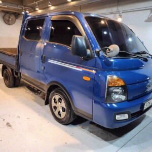 2018 HYUNDAI PORTER II CRDi