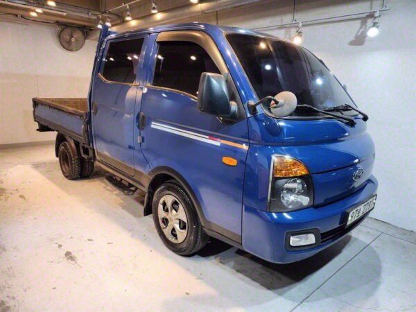 2018 HYUNDAI PORTER II CRDi