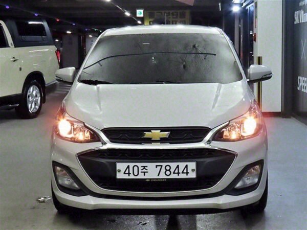 2019 CHEVROLET(DAEWOO) THE NEW SPARK LT - Image 21