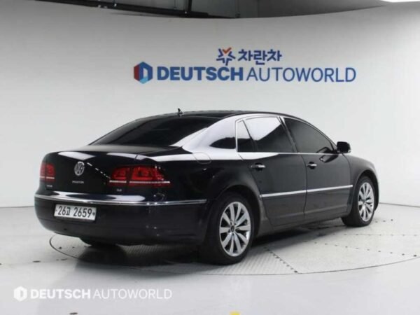 2014 Volkswagen PHAETON 3.0 V6 TDI - Image 21