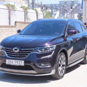 2019 Renault(SAMGSUNG) QM6 2.0 GDe 2WD RE