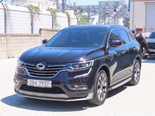 2019 Renault(SAMGSUNG) QM6 2.0 GDe 2WD RE