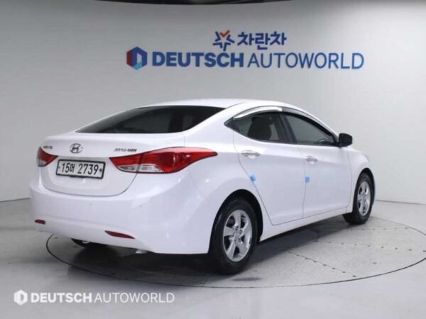 2012 Hyundai AVANTE MD M16 GDi Luxury - Image 21