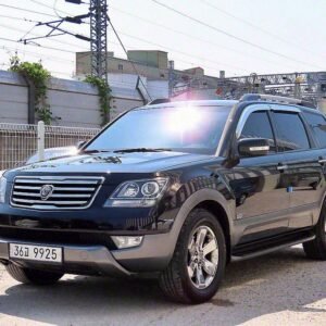 2012 KIA MOHAVE 4WD KV300