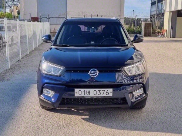 2016 KG Mobility (SSANGYONG) TIVOLI - Image 21