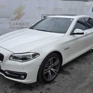 2014 BMW 5series (6th generation) 528i xDrive luxury
