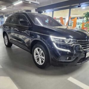 2018 RENAULT (SAMGSUNG) QM6 2.0 dCi 2WD SE