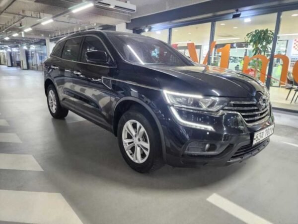 2018 RENAULT (SAMGSUNG) QM6 2.0 dCi 2WD SE