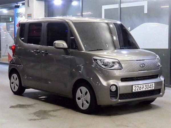 2021 KIA THE NEW RAY Ban Prestige Special
