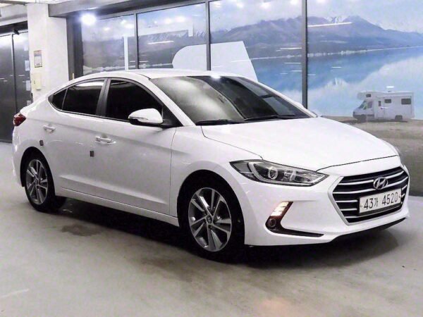 2017 HYUNDAI AVANTE AD 106 GDi Value Plus - Image 19