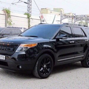 2015 Ford Explorer (5th generation) 3.5 V6 4WD Limited